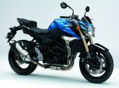2012 Suzuki GSR 750 photo